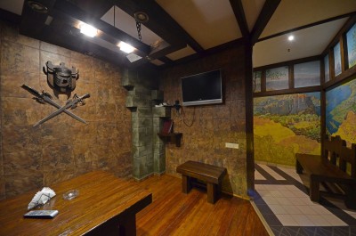 Сауна Семь Пятниц