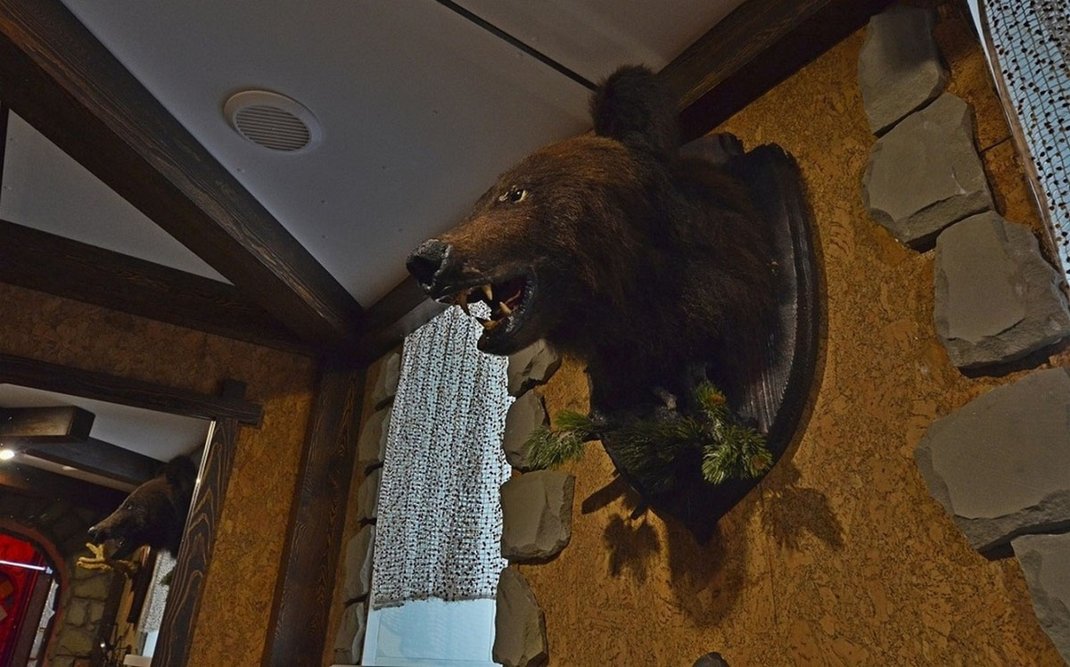 Сауна Семь Пятниц