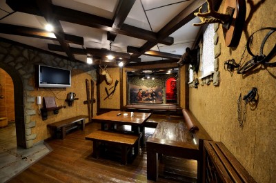 Сауна Семь Пятниц