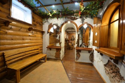 Сауна Семь Пятниц