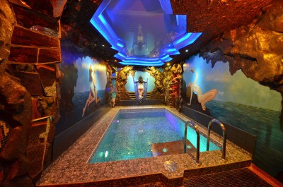 Сауна Семь Пятниц