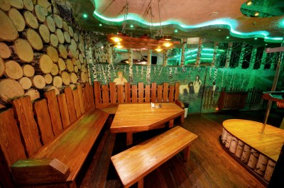 Сауна Семь Пятниц