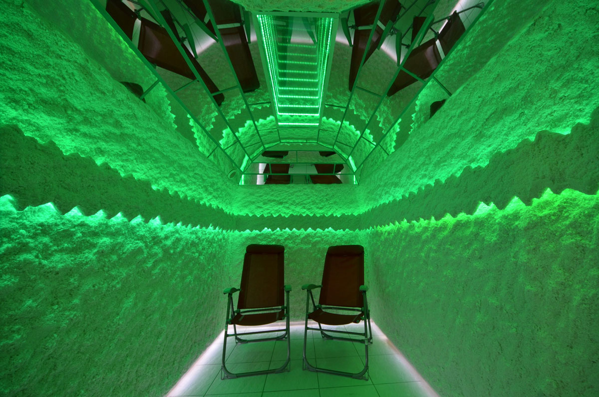 Сауна Семь Пятниц, зал «Сауна Арктика» — фото 9