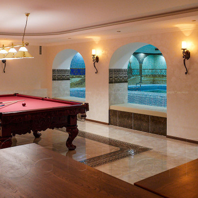 Банный штаб