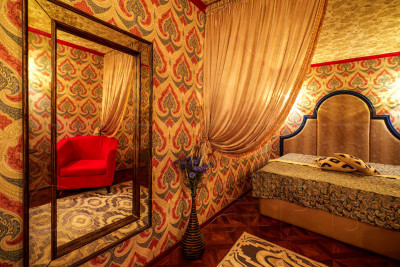 Банный штаб