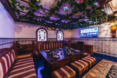 Банный штаб