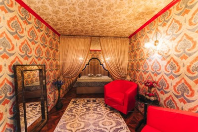 Банный штаб