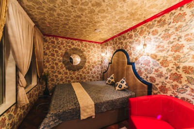 Банный штаб