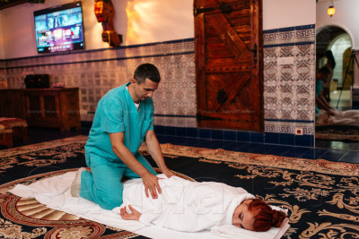 Банный штаб