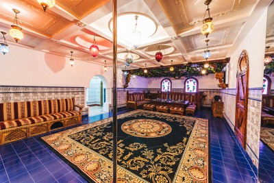 Банный штаб