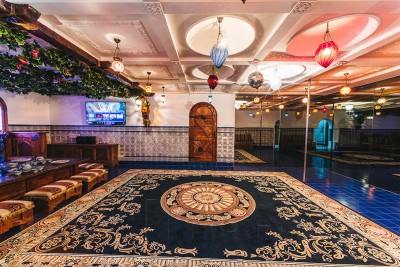 Банный штаб