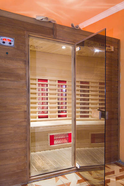 Сауна Galaxy — фото 7