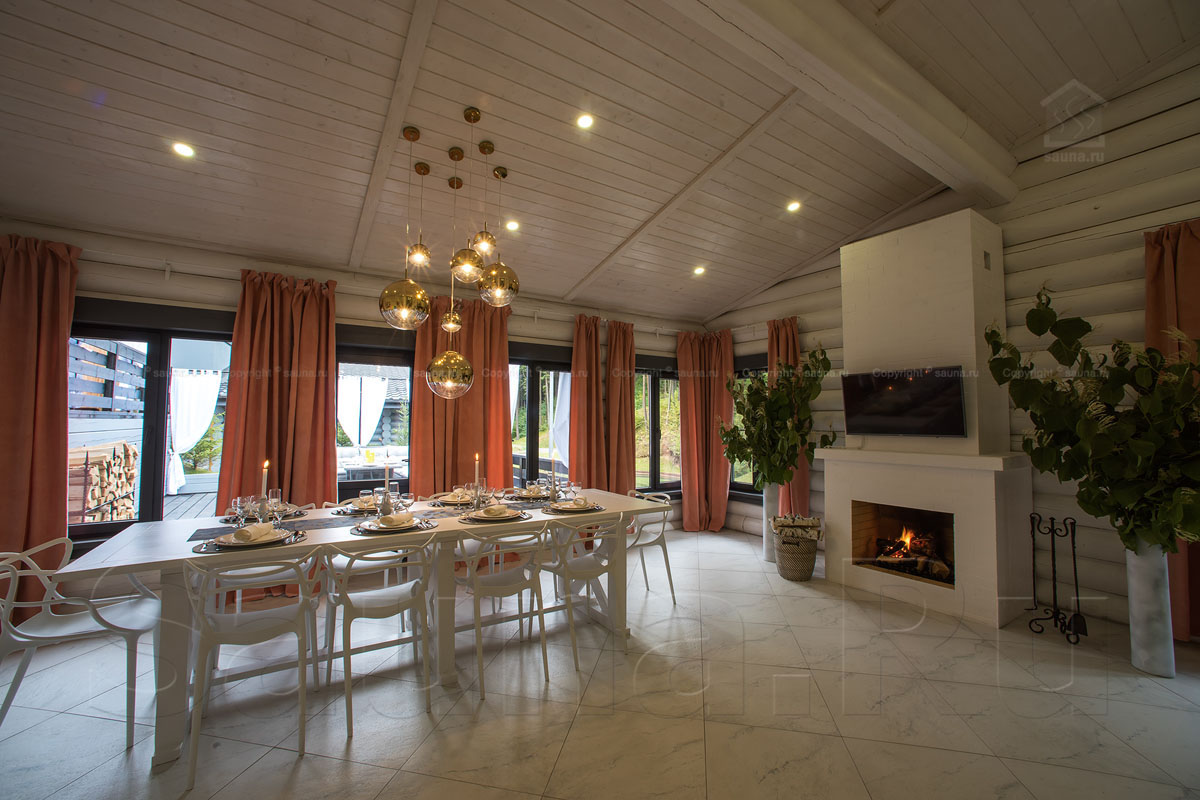 Dream Hills Club, зал «Гостевой зал» — фото 44