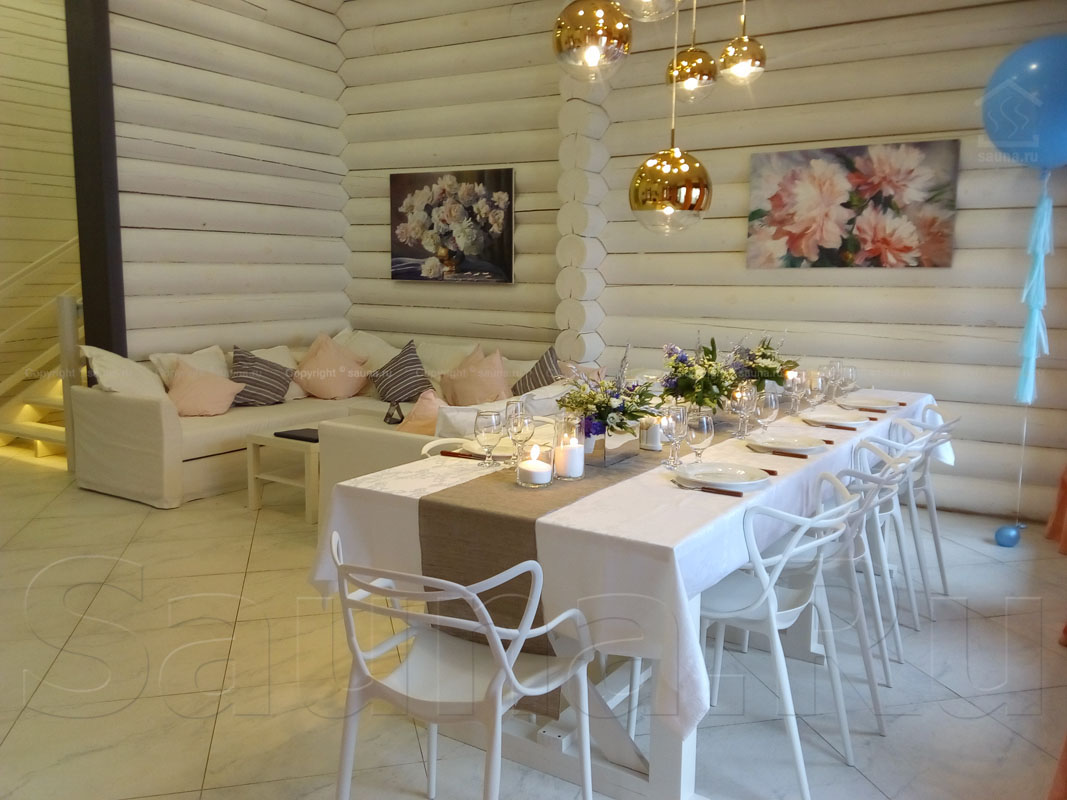 Dream Hills Club, зал «Гостевой зал» — фото 47