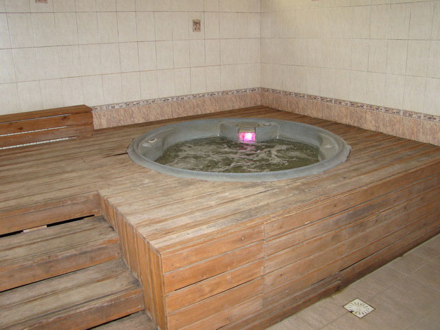 Сауна в Люберцах