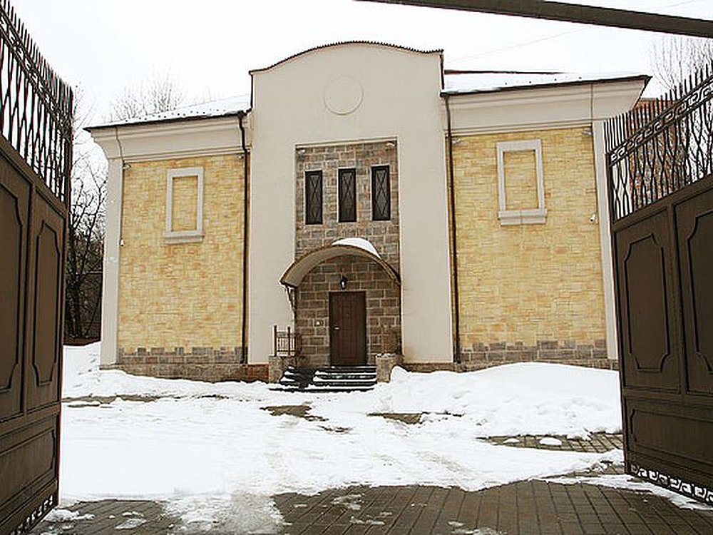 Баня на дровах Русская изба в Химках