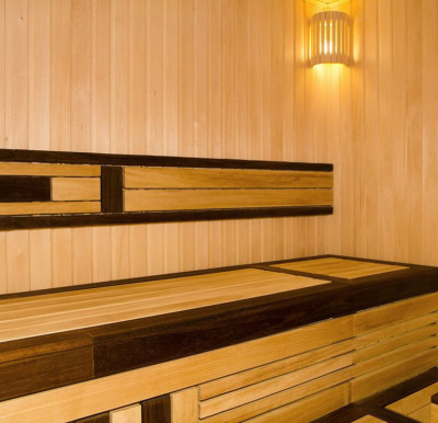 Сауна Топка