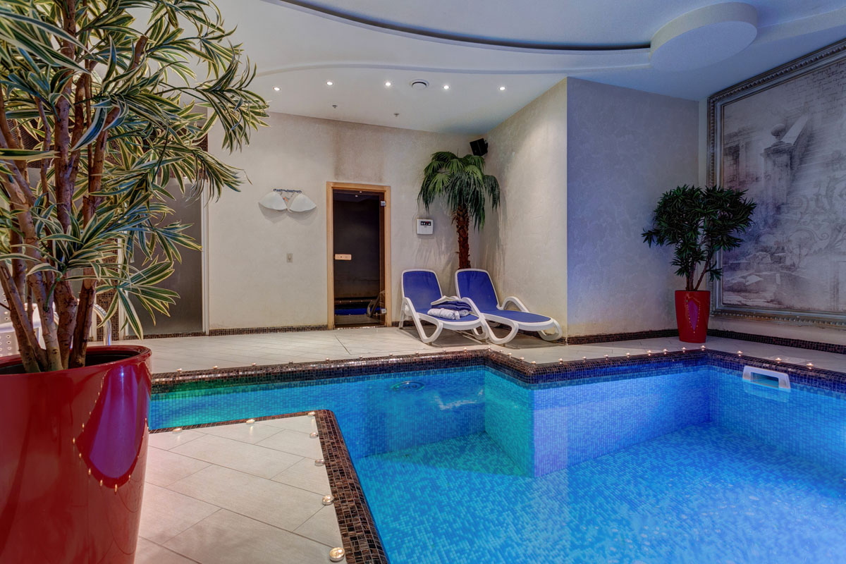 Банный клуб Олимп