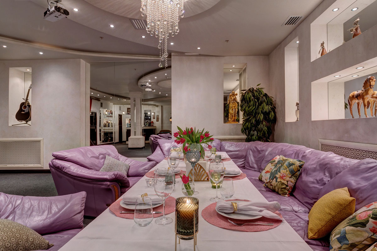 Банный клуб Олимп