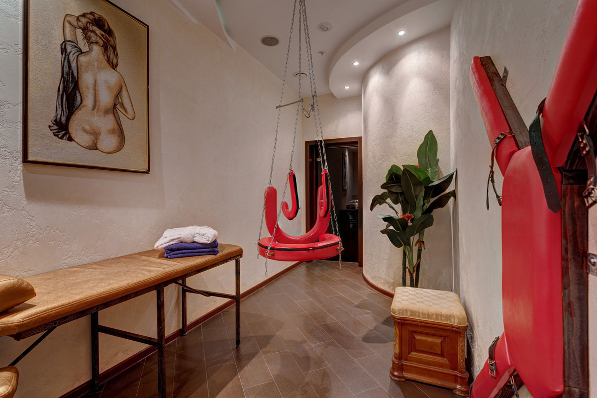 Банный клуб Олимп