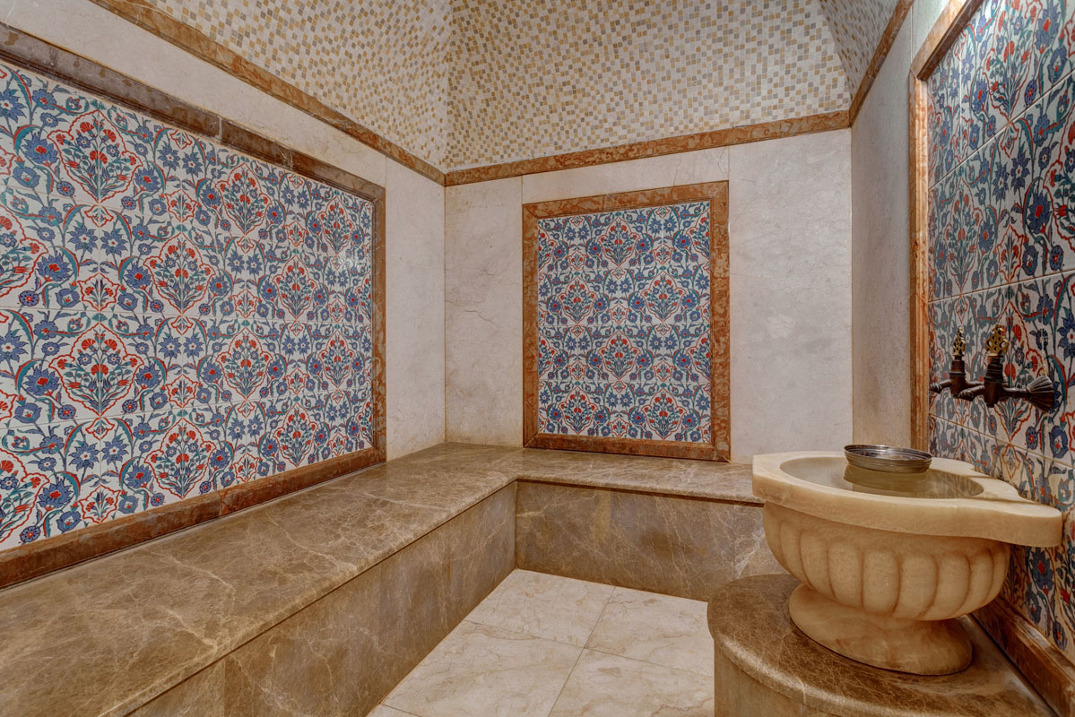 Банный клуб Олимп