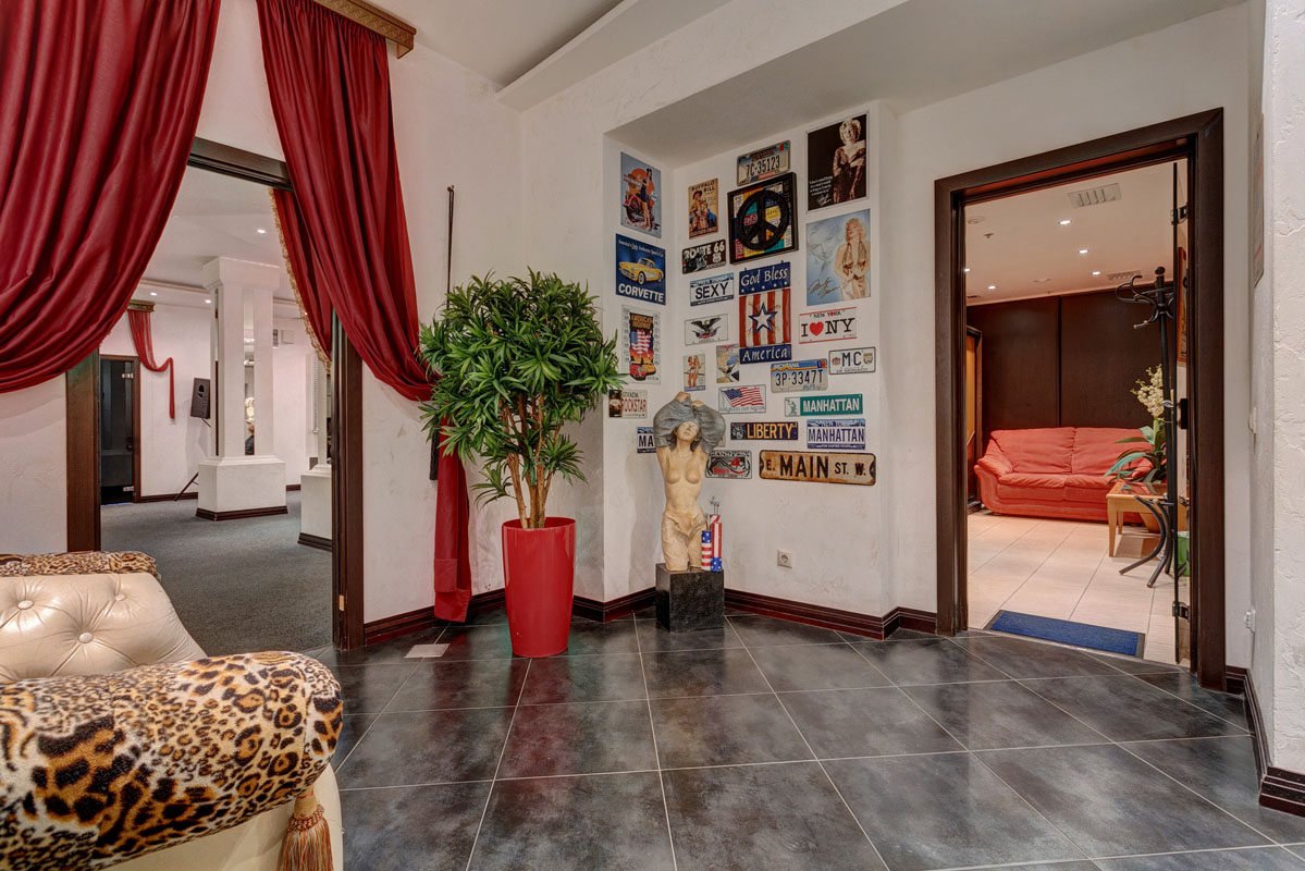 Банный клуб Олимп