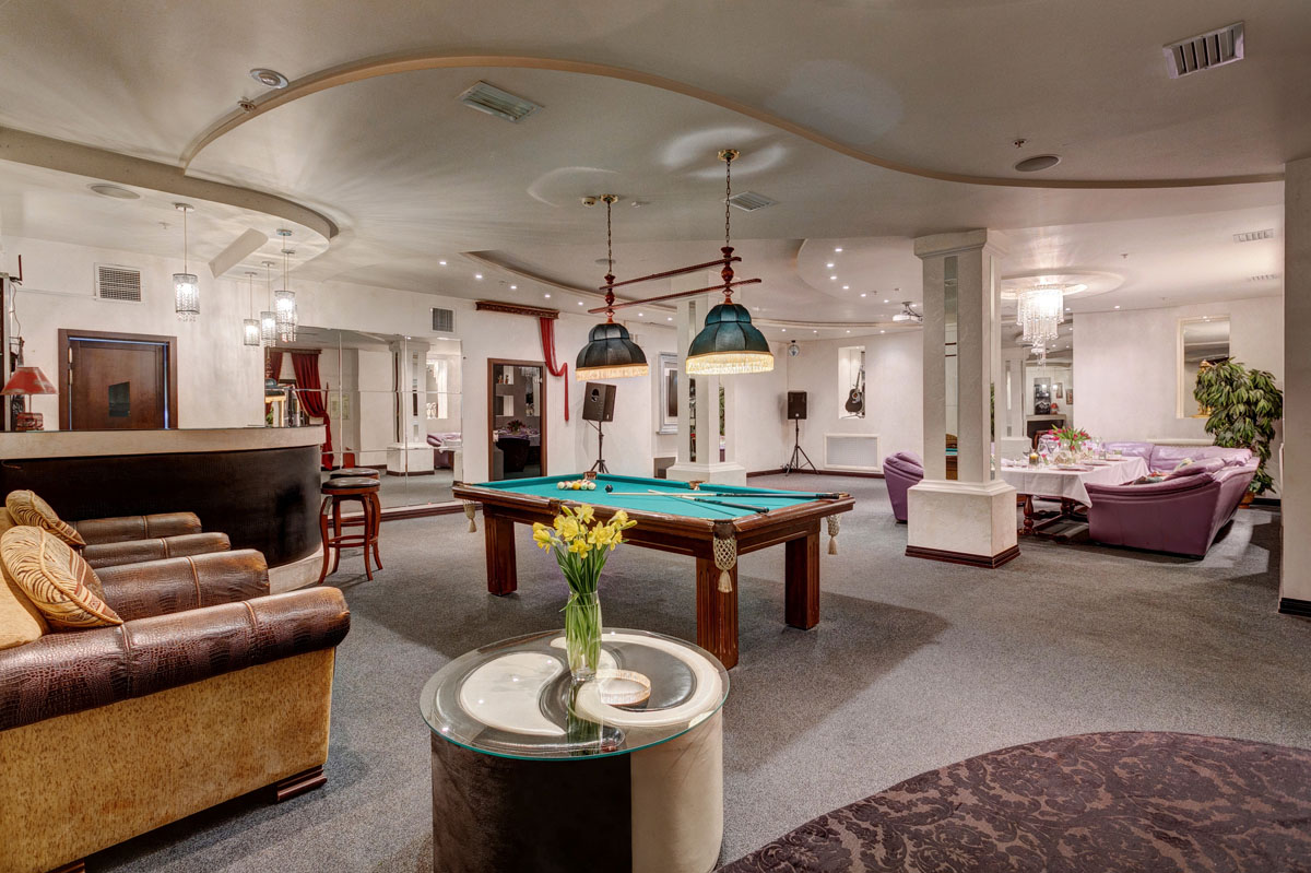 Банный клуб Олимп