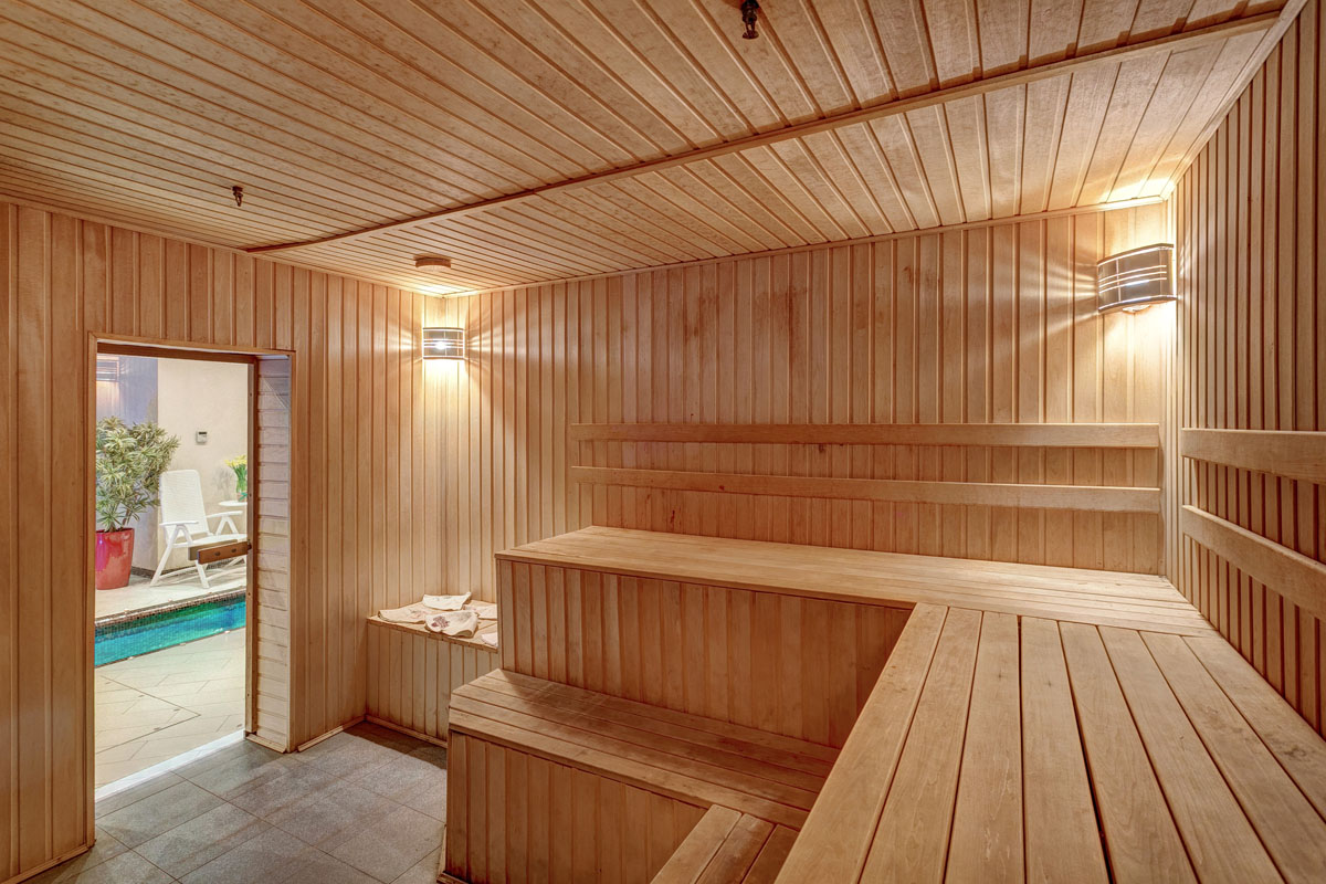 Банный клуб Олимп