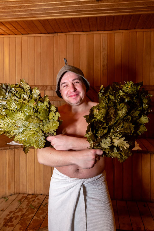 Банный клуб Олимп