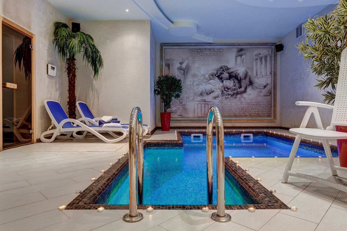 Банный клуб Олимп