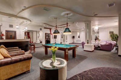 Банный клуб Олимп