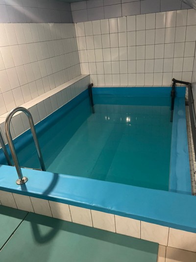 Сауна Кодру М