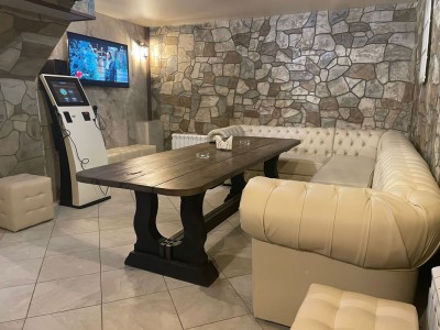 Сауна Кодру М