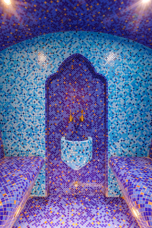 Даниловские сауны, зал «Малый зал» — фото 8