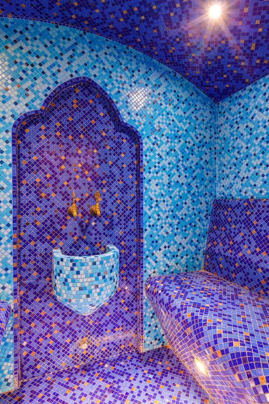 Даниловские сауны, зал «Малый зал» — фото 7