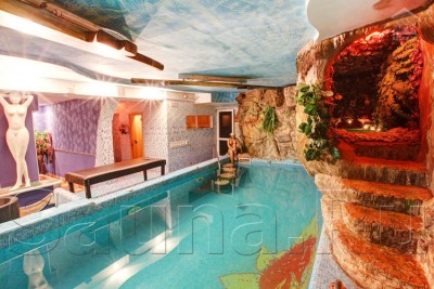 Сауна Амелия