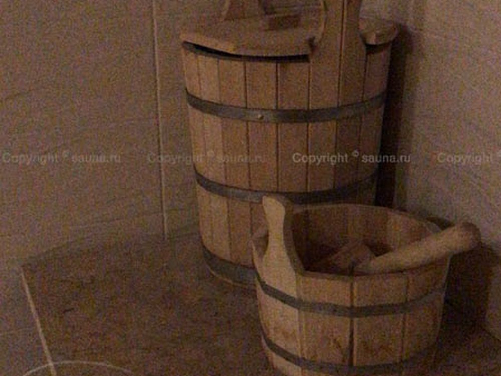 Русская баня в Шуваловке