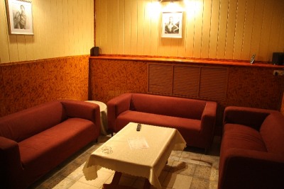 сауна на можайке Пекан