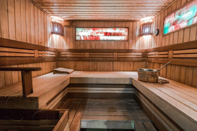 Сауна Non Stop / Нон-Стоп