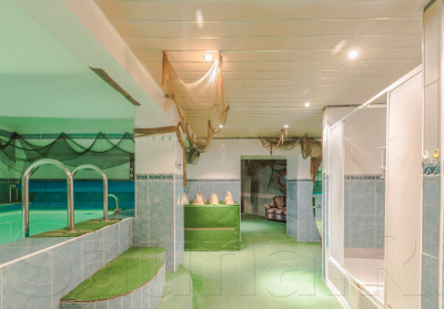 Сауна Non Stop / Нон-Стоп