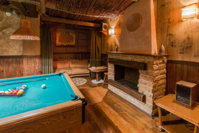 Сауна Non Stop / Нон-Стоп