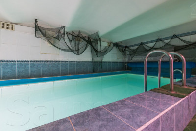 Сауна Non Stop / Нон-Стоп