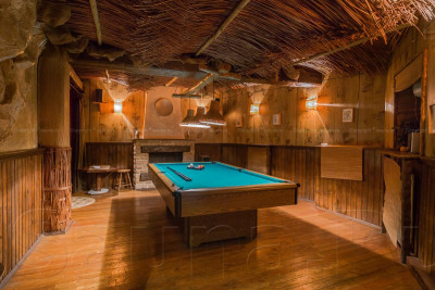 Сауна Non Stop / Нон-Стоп