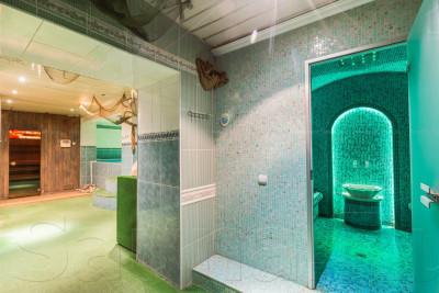 Сауна Non Stop / Нон-Стоп