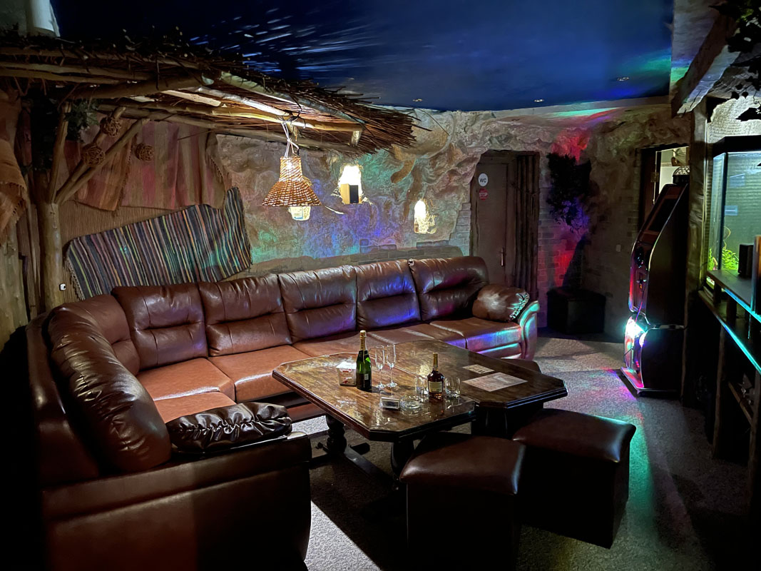 Сауна Non Stop / Нон-Стоп