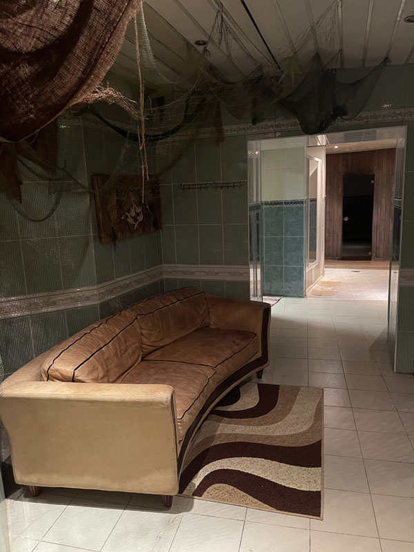 Сауна Non Stop / Нон-Стоп