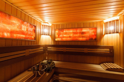 Сауна Non Stop / Нон-Стоп