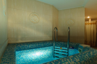 Сауна Non Stop / Нон-Стоп