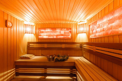 Сауна Non Stop / Нон-Стоп