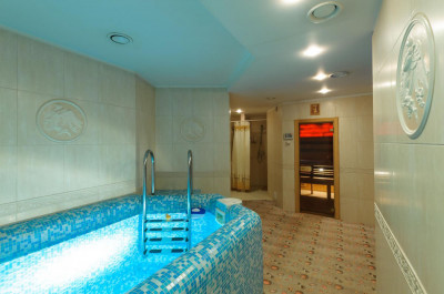 Сауна Non Stop / Нон-Стоп